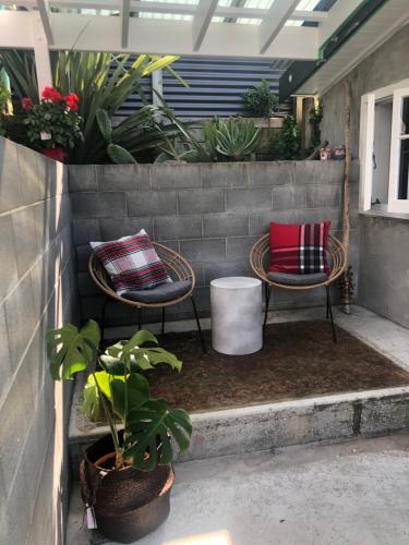 Fotografie z fotogalerie ubytování Hana Hideaway v destinaci New Plymouth