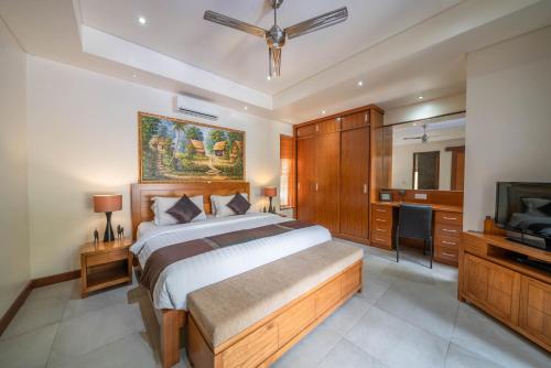 Villa Seacluded 1 – 3BR Villa in Central Seminyak – Large Pool