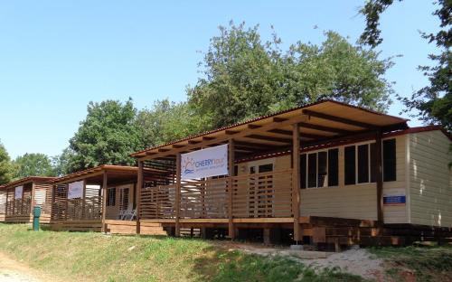 Mobile Homes Comfort CAPRI Bijela Uvala