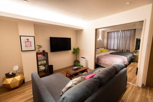 belle lune hotel hakata Suite Room 2