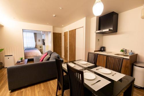 belle lune hotel hakata Suite Room 2