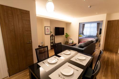 belle lune hotel hakata Suite Room 2