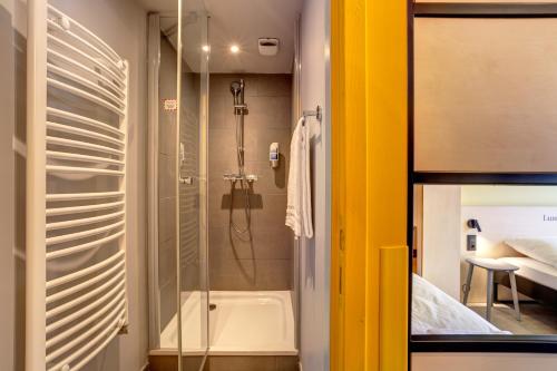 Gallery image of MEININGER Hotel Lyon Centre Berthelot in Lyon