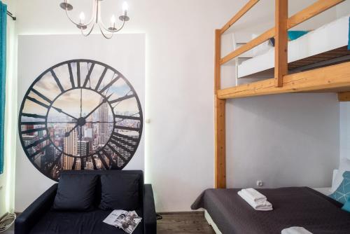 Fotografia z galérie ubytovania Central Quiet Studio B&B, airport connection v Budapešti