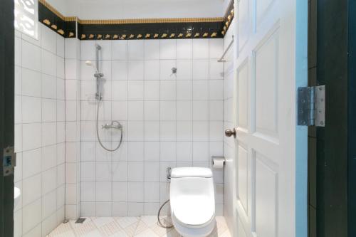 Vonios kambarys apgyvendinimo įstaigoje Chaiyo Resort