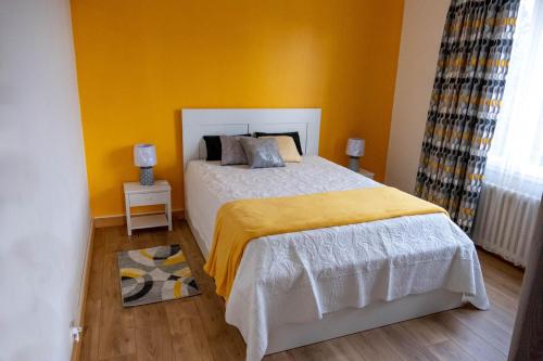 Photo de la galerie de l'établissement VILLA BOIS LAUZON, à Orange