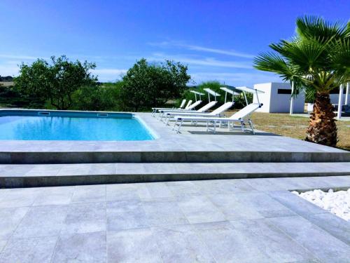 Villa private Siracusa luxury