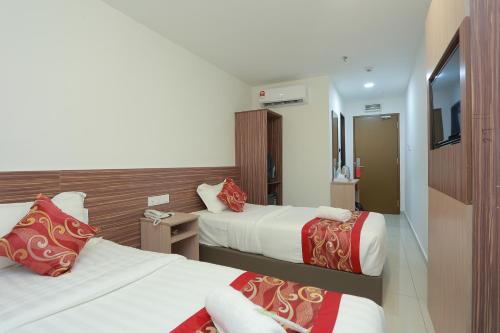 Gallery image of Bitz Bintang Hotel in Kuala Lumpur