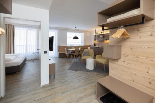 Gallery image of ALPRIMA Aparthotel Hinterstoder in Hinterstoder