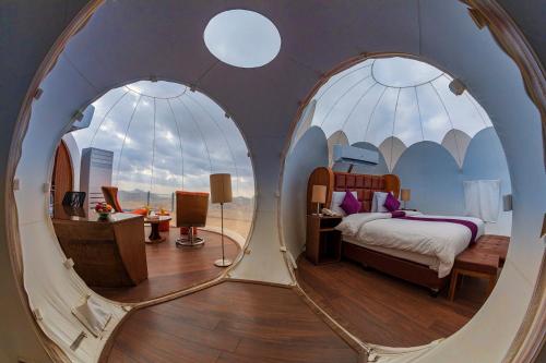 Gambar di galeri bagi Petra Bubble Luxotel di Wadi Musa