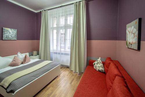 プラハにあるRuzova Apartment By Ruterraのギャラリーの写真