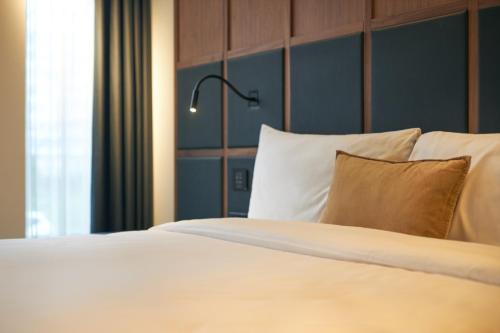 Met Hotel Amsterdam — Bedroom