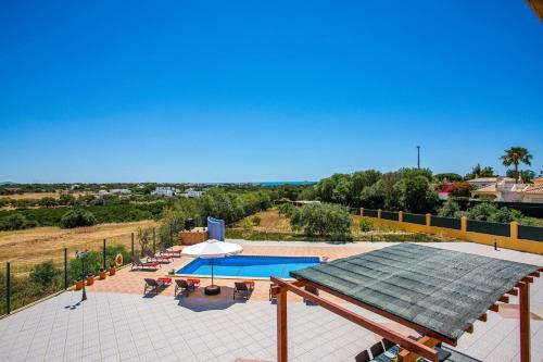 Бассейн в Villa Nincha - Heated Pool - Free wi-fi - Air Con или поблизости