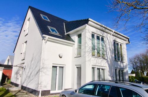 Fotografie z fotogalerie ubytování Haus Annelie FEWO 2 OG v destinaci Dranske