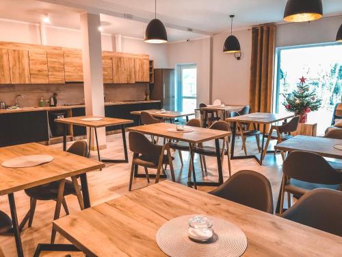 Kuchyňa alebo kuchynka v ubytovaní La Park Aparthotel