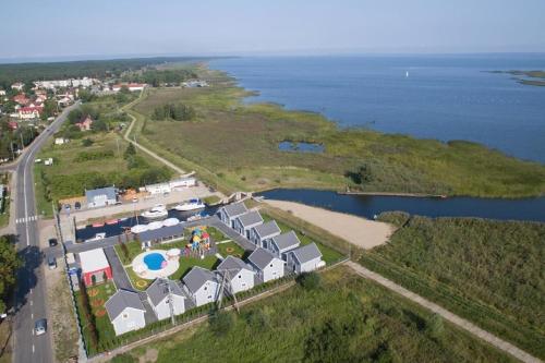 Gallery image of DOMY MARINA VILLAGE in Kąty Rybackie