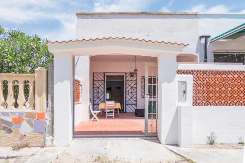 Kép Casa Dino con accesso diretto in spiaggia a Punta Prosciutto szállásáról Punta Prosciuttóban a galériában