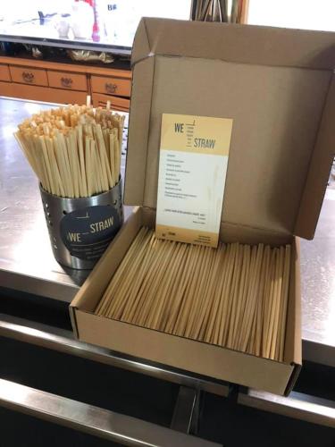 a box of french fries and a container of waffle sticks at Turistická chata Prachov in Jičín