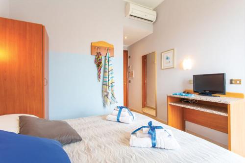 Gallery image of Hotel Tritone Rimini in Rimini