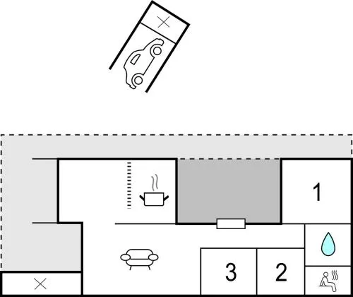 Holiday home Kjøddtynjan Nexø II picture