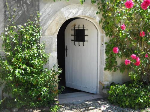 Fasade eller inngang på RELAIS DES VIGNOTTES