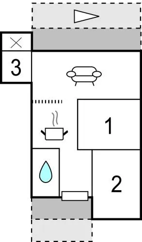 Holiday home Engparken Frørup X picture