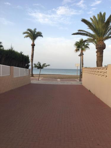 Gallery image of Flat with sea views 200m from the beach in Puerto de Mazarrón