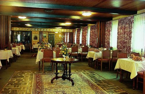 Restaurace v ubytování St. Binderup Kro