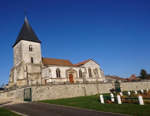 Gambar di galeri bagi La Champenoise di Marson
