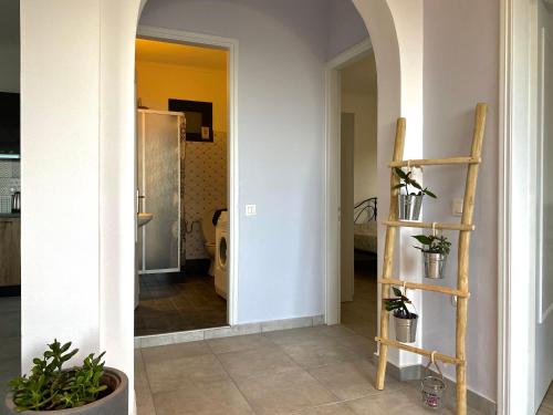 Fotografie z fotogalerie ubytování Coralli Pentati 2 "Dimitris Apartments" v destinaci Pentátion