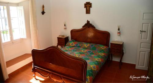 Posezení v ubytování La Casona de Doña Clotilde