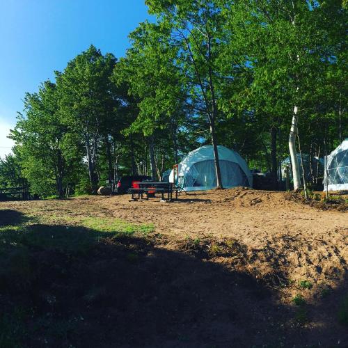 Fotografie z fotogalerie ubytování Blue Bayou Resort, Cape Breton v destinaci Dingwall