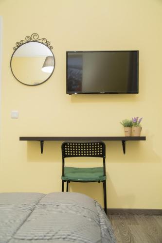 Cozy renovated flat in Koukaki