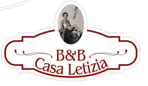Certifikát, hodnocení, plakát nebo jiný dokument vystavený v ubytování B&B Casa Letizia