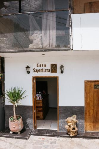 クスコにあるCASA SAPANTIANA con vista al bosque, cerca a Sacsayhuamanのギャラリーの写真