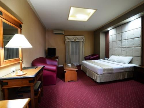 Gallery image of Puri Jaya Hotel in Jakarta