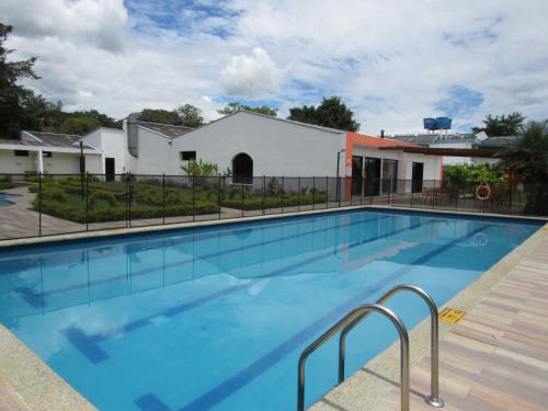 Piscina en o cerca de Hotel Yalconia