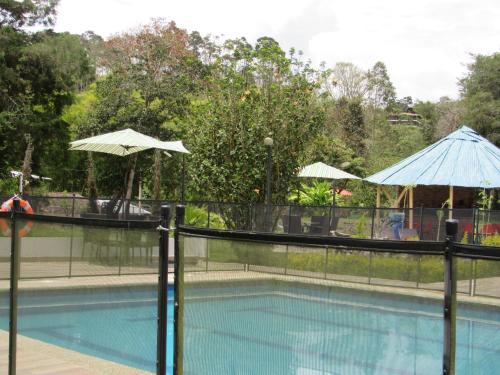 Piscina en o cerca de Hotel Yalconia