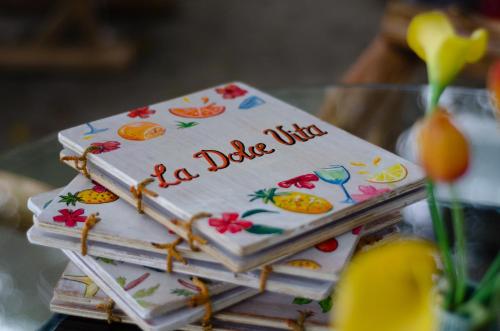Gallery image of LA DOLCE VITA - on the Beach - Samara in Sámara