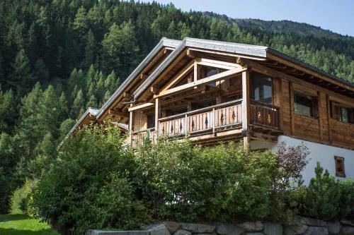 Chalet 1155 - Montroc - Chamonix