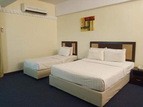 Gallery image of Hotel Taiping Perdana in Taiping