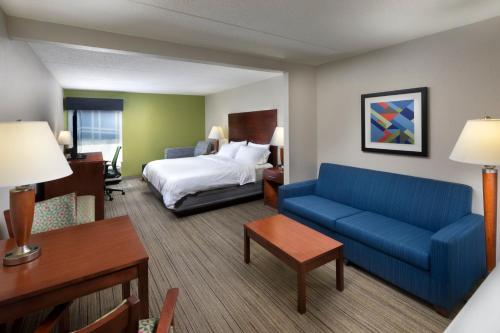 Imagen de la galería de Holiday Inn Express Middlesboro, an IHG Hotel, en Middlesboro