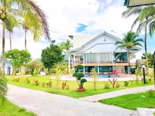 Foto sihtkohas Satun asuva majutusasutuse The Coco Grand Chalet galeriist