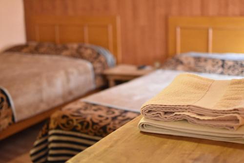 Fotografie z fotogalerie ubytování Hostal Quinto Sol Huamantla v destinaci Huamantla