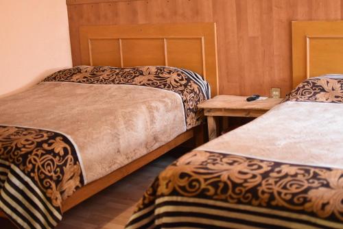 Fotografie z fotogalerie ubytování Hostal Quinto Sol Huamantla v destinaci Huamantla