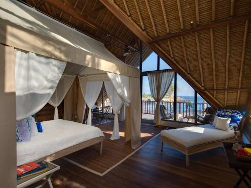 Gallery image of Villa Voyage in Nusa Lembongan