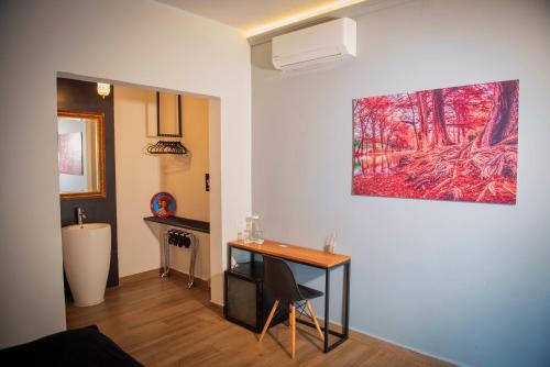 Kuchyň nebo kuchyňský kout v ubytování Casa Chukum