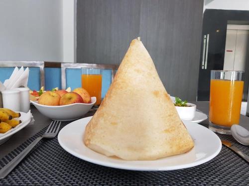 Mad på resortet eller i nærheden