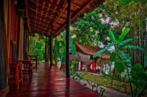 Afbeelding uit fotogalerij van Sa Sa Lao in Luang Prabang