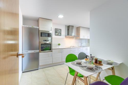 Apart-rent Apartamento Cristall Mar 2º 0058 con piscina comunitaria